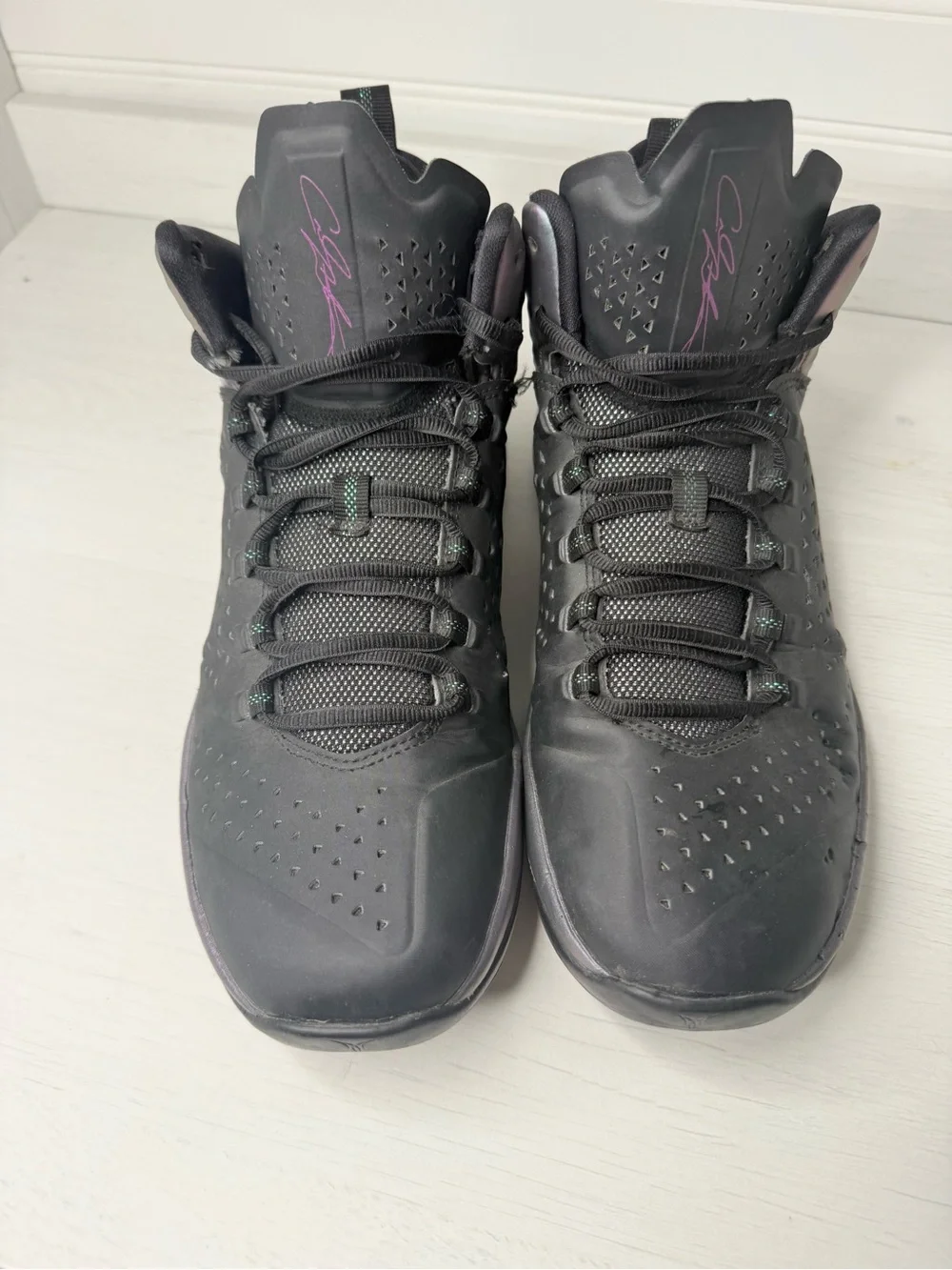 Size 7.5 Air Jordan Melo M11 